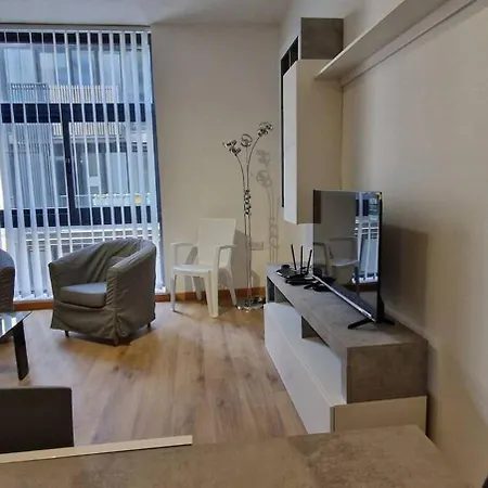Apartmán Spacious, Apt, Sleeps 5