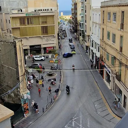 Apartment Spacious, Apt, Sleeps 5 St. Paul's Bay