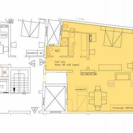 Lejlighed Spacious, Apt, Sleeps 5 San Pawl il-Baħar