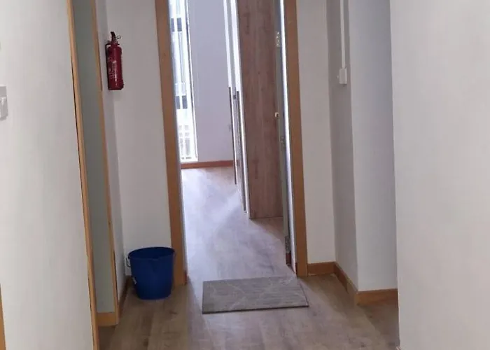 Apartamento Spacious, Apt, Sleeps 5